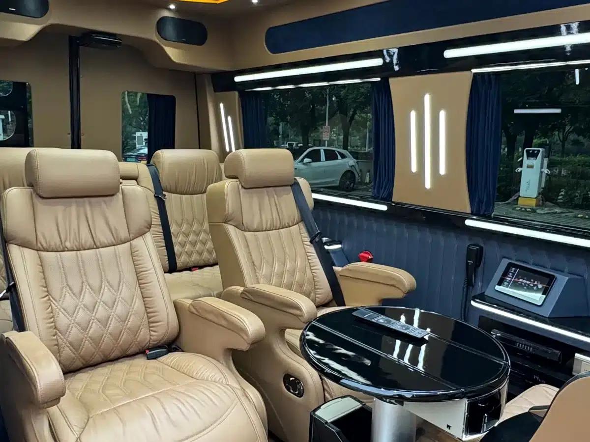 2018 Sprinter 3.5L Automatic — миниатюра 12