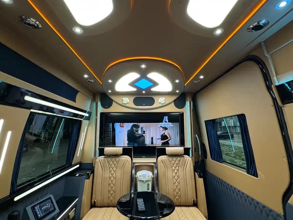 2018 Sprinter 3.5L Automatic — миниатюра 14