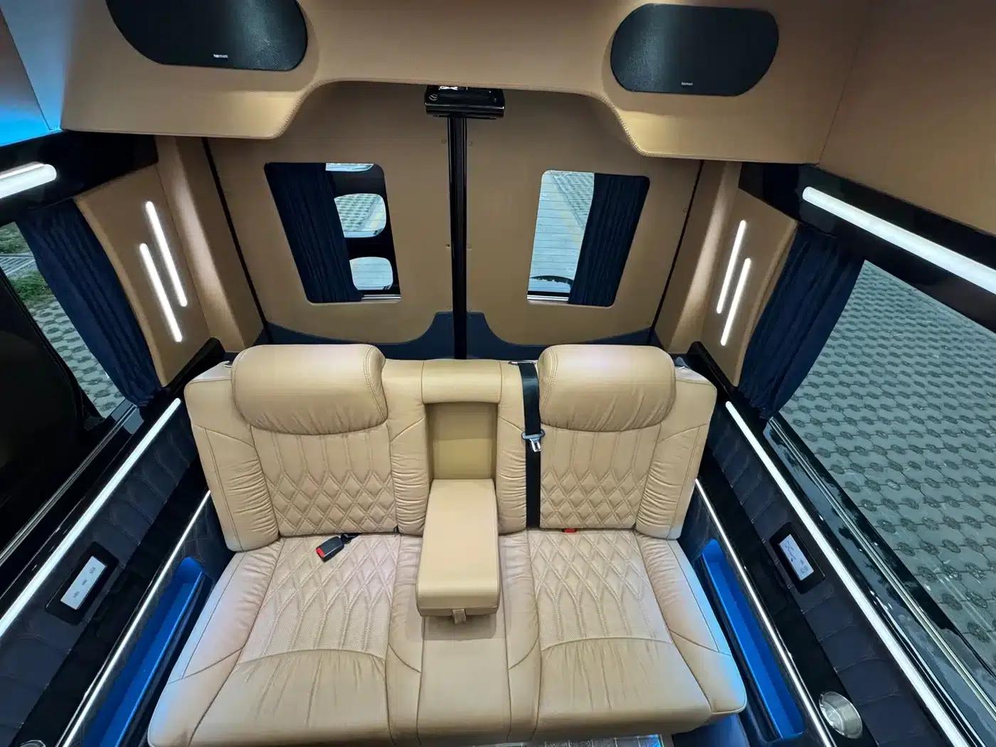 2018 Sprinter 3.5L Automatic — миниатюра 15