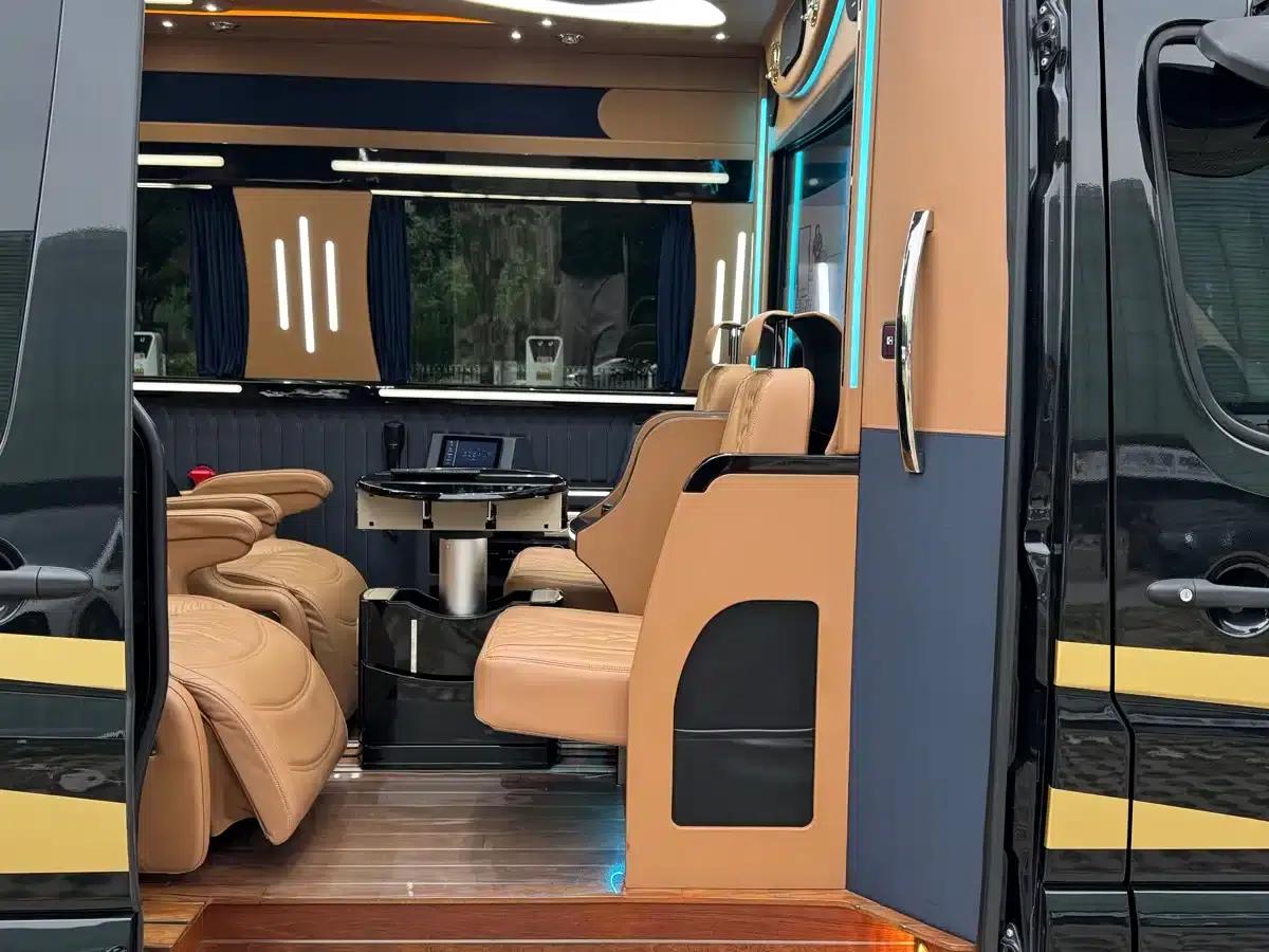 2018 Sprinter 3.5L Automatic — миниатюра 16