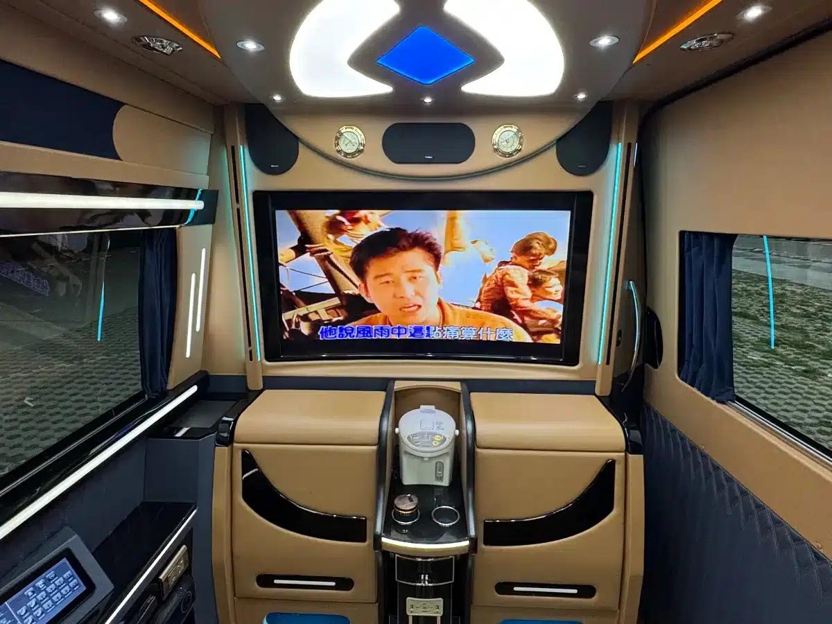 2018 Sprinter 3.5L Automatic — миниатюра 18