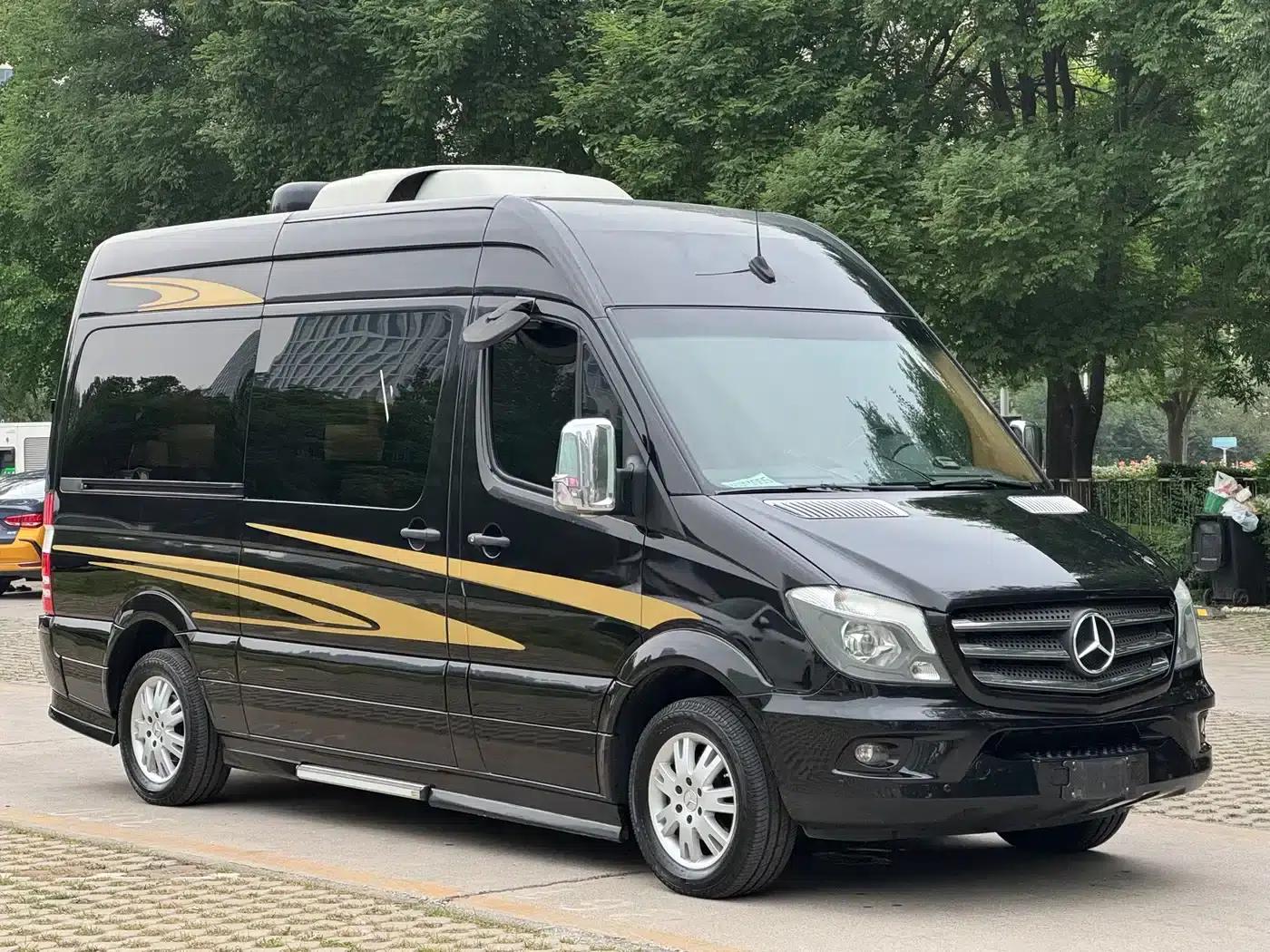 2018 Sprinter 3.5L Automatic — миниатюра 3