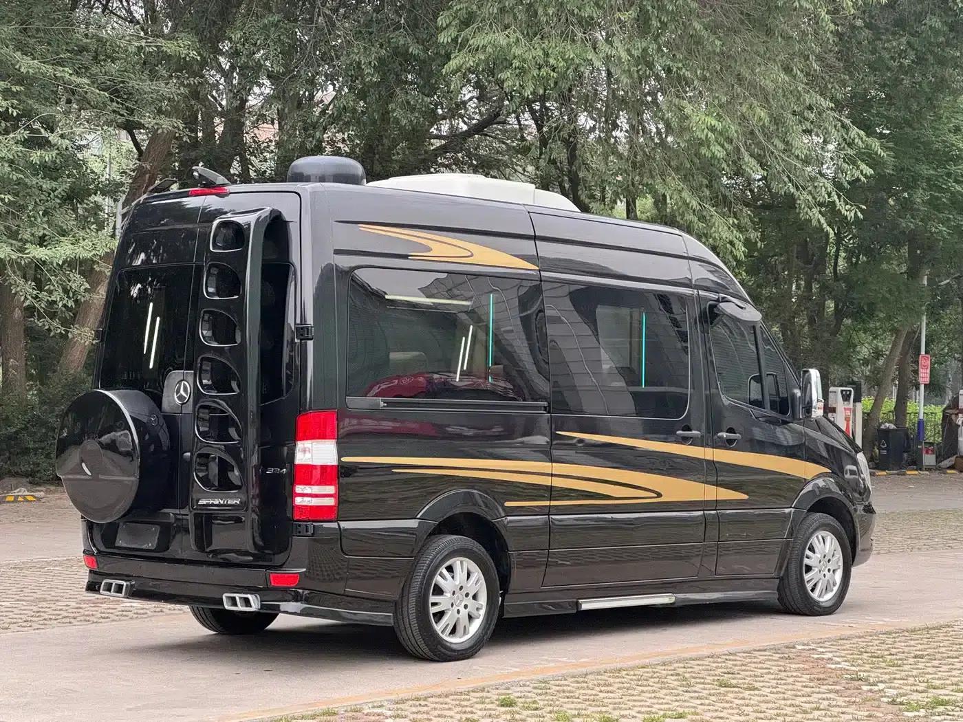 2018 Sprinter 3.5L Automatic — миниатюра 4