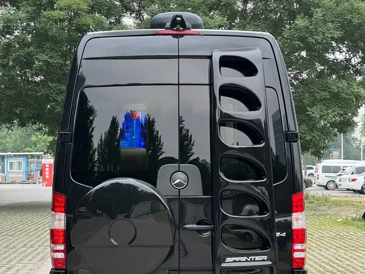 2018 Sprinter 3.5L Automatic — миниатюра 5