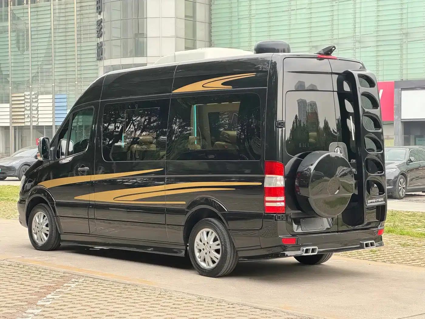 2018 Sprinter 3.5L Automatic — миниатюра 6