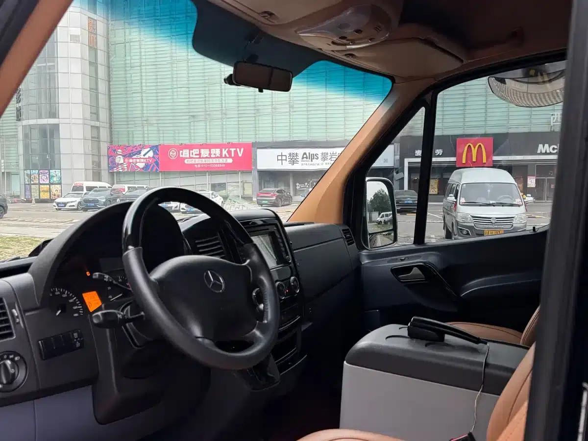 2018 Sprinter 3.5L Automatic — миниатюра 7