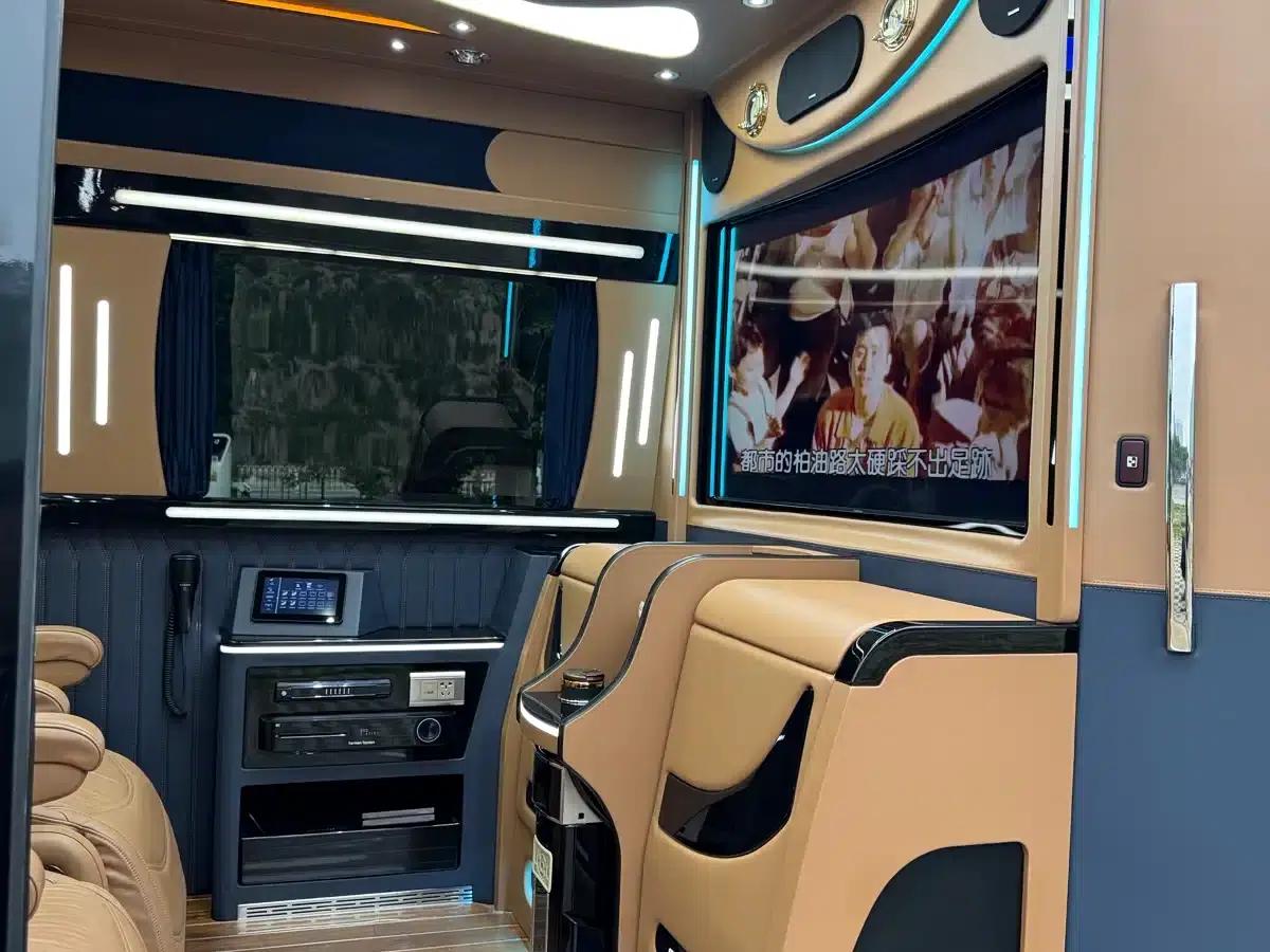 2018 Sprinter 3.5L Automatic — миниатюра 10