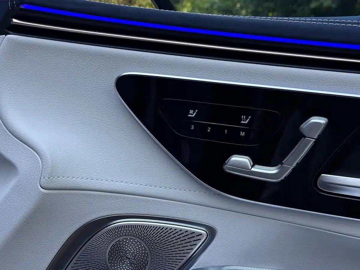 2023 Mercedes-Benz EQE AMG 53 4MATIC+ — миниатюра 16