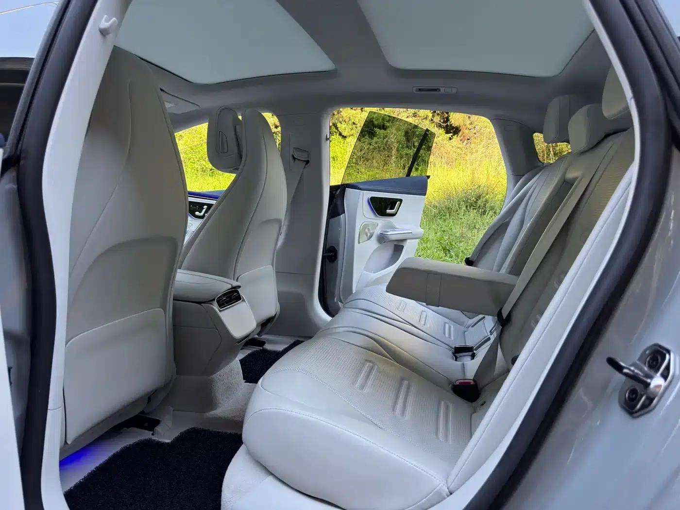 2023 Mercedes-Benz EQE AMG 53 4MATIC+ — миниатюра 10