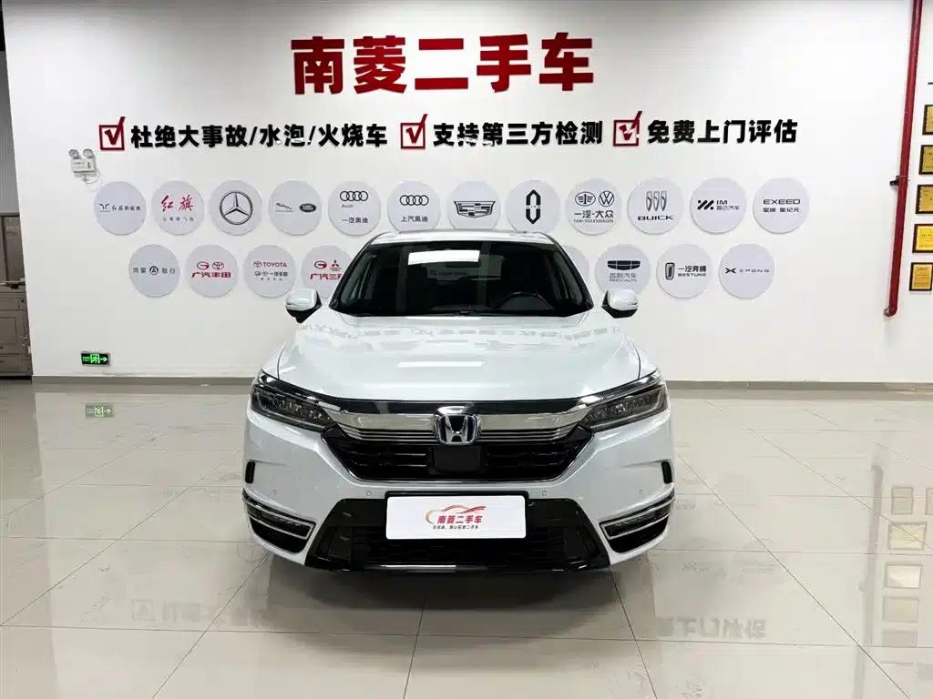 2022 Honda Breeze e:PHEV Premium Edition — миниатюра 2