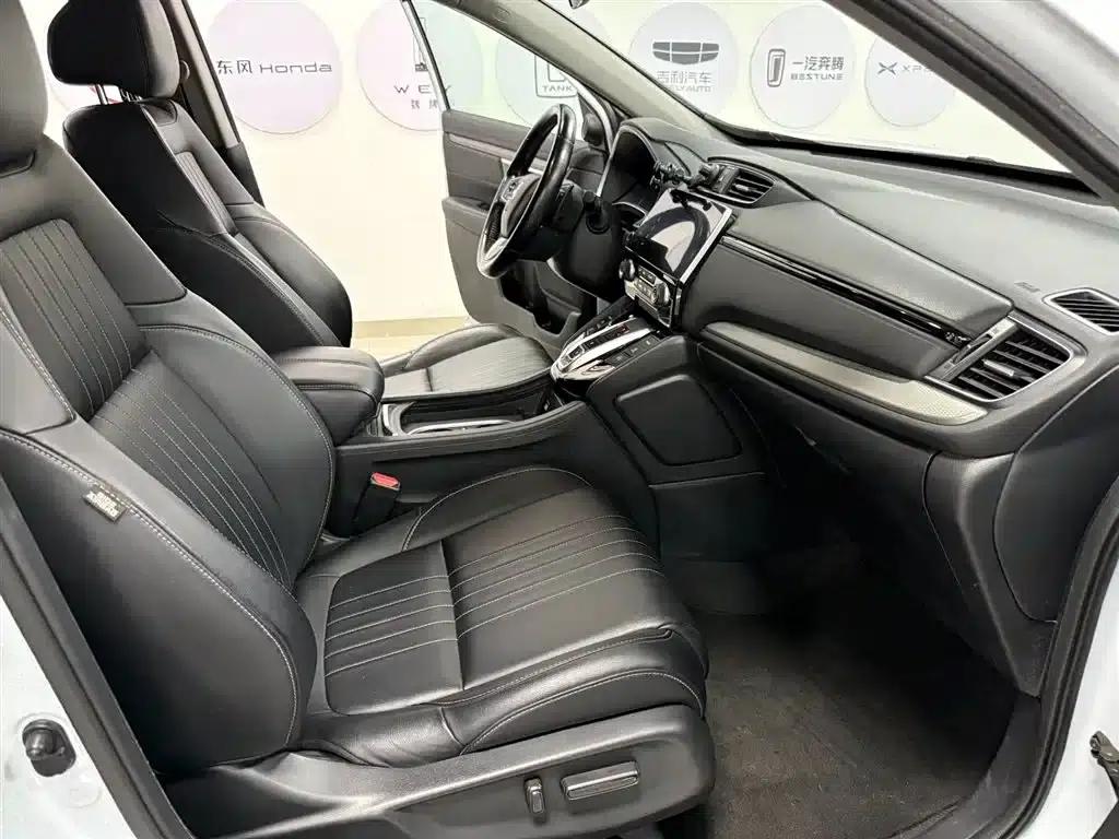 2022 Honda Breeze e:PHEV Premium Edition — миниатюра 11