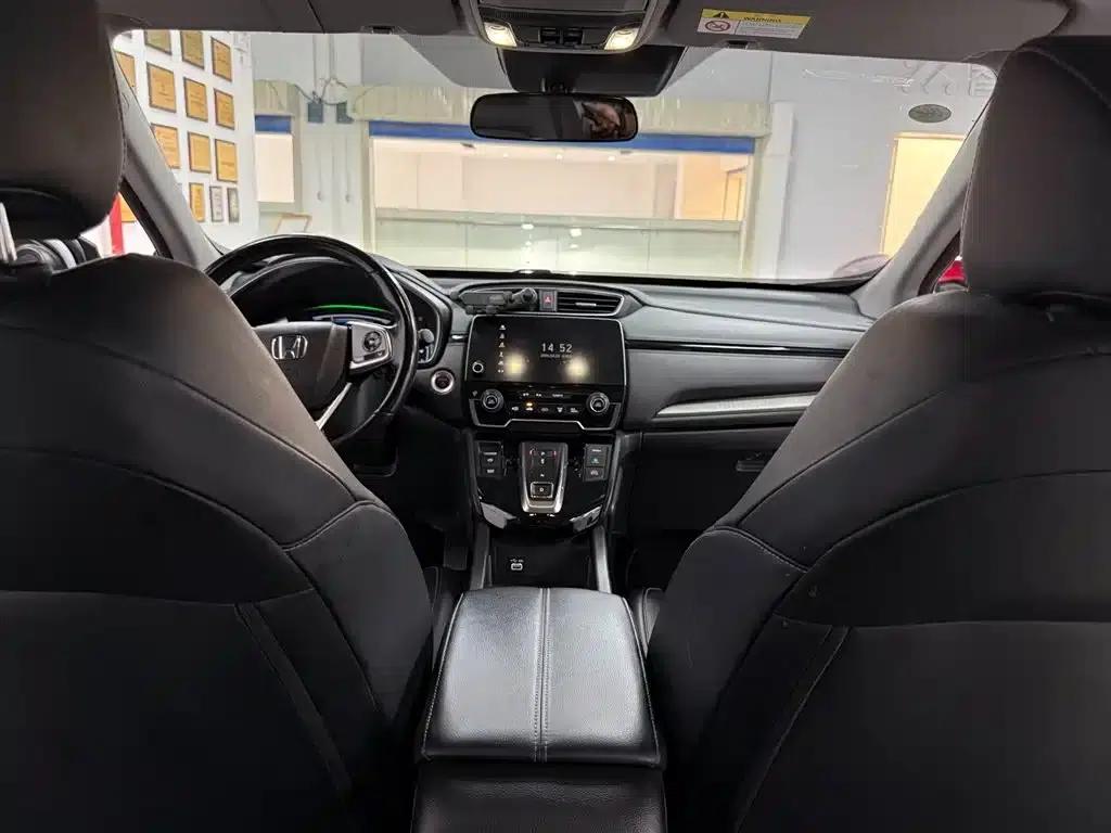 2022 Honda Breeze e:PHEV Premium Edition — миниатюра 12
