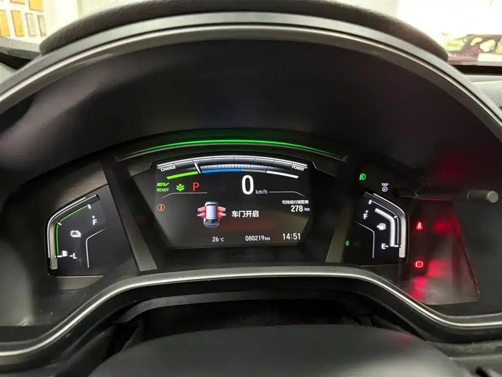 2022 Honda Breeze e:PHEV Premium Edition — миниатюра 20