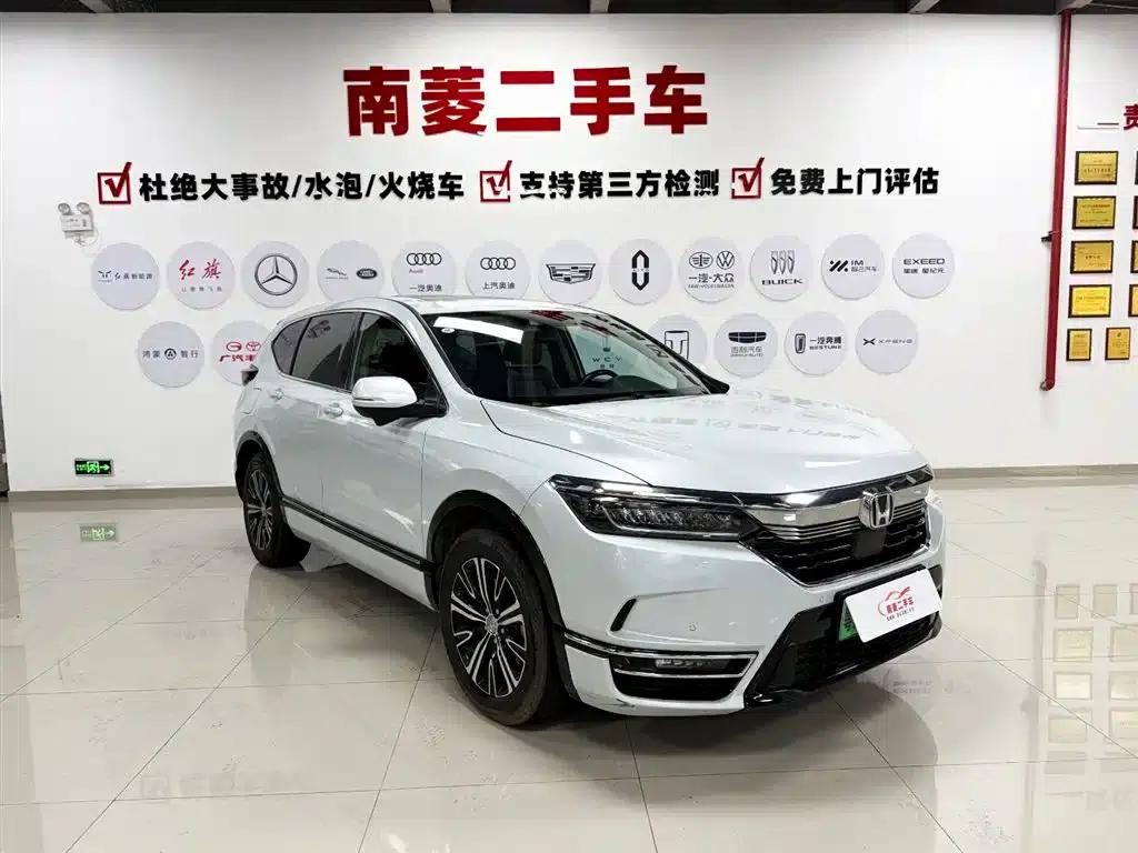 2022 Honda Breeze e:PHEV Premium Edition — миниатюра 3