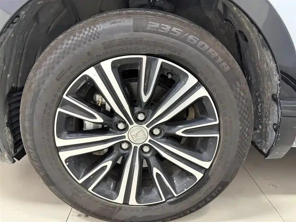 2022 Honda Breeze e:PHEV Premium Edition — миниатюра 27