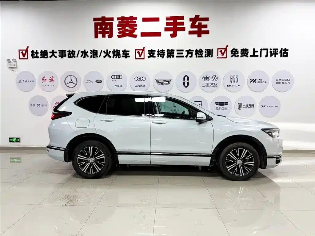 2022 Honda Breeze e:PHEV Premium Edition — миниатюра 6