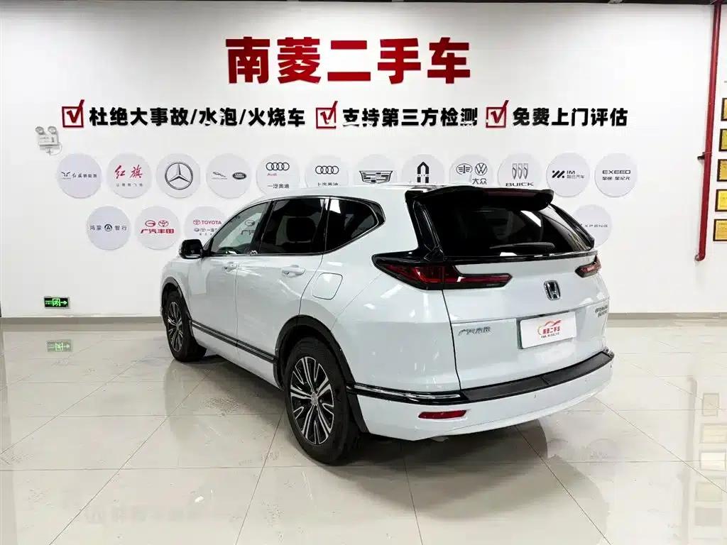 2022 Honda Breeze e:PHEV Premium Edition — миниатюра 7