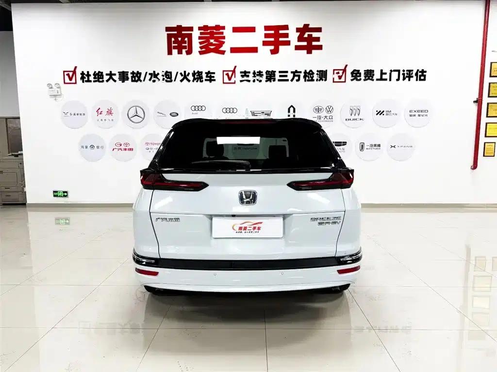 2022 Honda Breeze e:PHEV Premium Edition — миниатюра 8