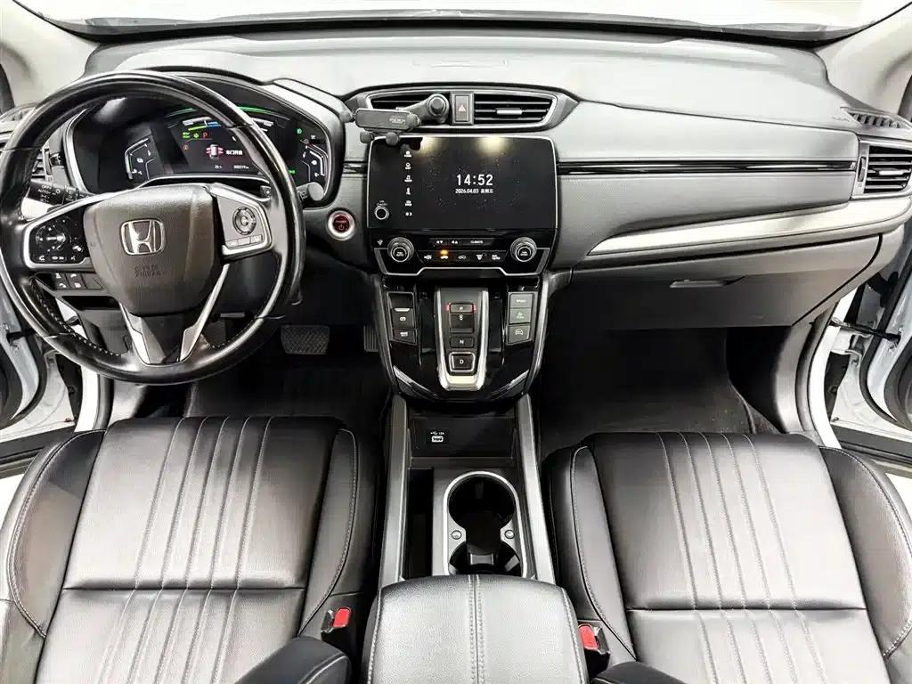 2022 Honda Breeze e:PHEV Premium Edition — миниатюра 9