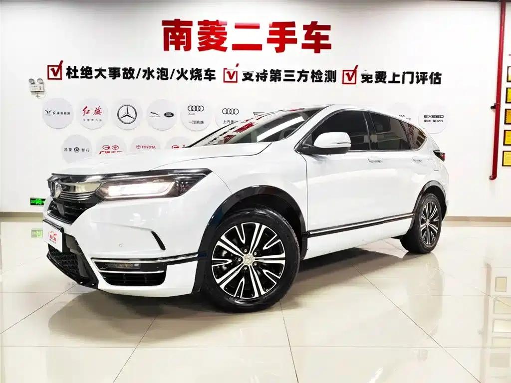 2022 Honda Breeze e:PHEV Premium Edition — миниатюра 1