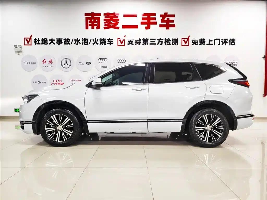 2022 Honda Breeze e:PHEV Premium Edition — миниатюра 2