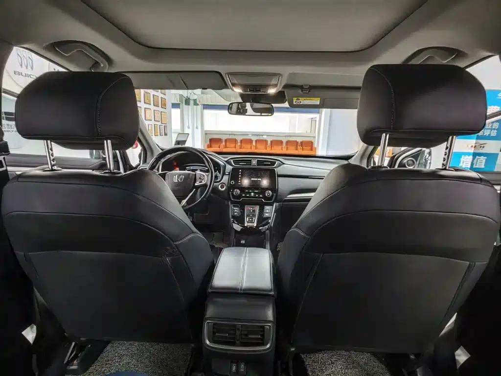 2022 Honda Breeze e:PHEV Premium Edition — миниатюра 12