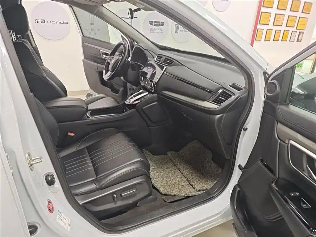 2022 Honda Breeze e:PHEV Premium Edition — миниатюра 13