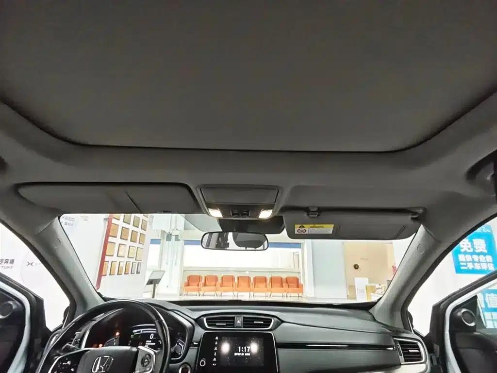 2022 Honda Breeze e:PHEV Premium Edition — миниатюра 14