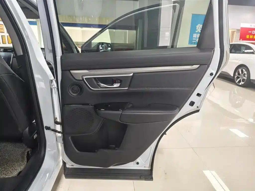 2022 Honda Breeze e:PHEV Premium Edition — миниатюра 17