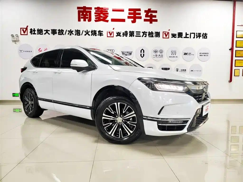 2022 Honda Breeze e:PHEV Premium Edition — миниатюра 3