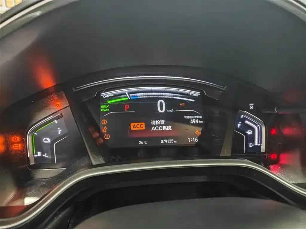 2022 Honda Breeze e:PHEV Premium Edition — миниатюра 24