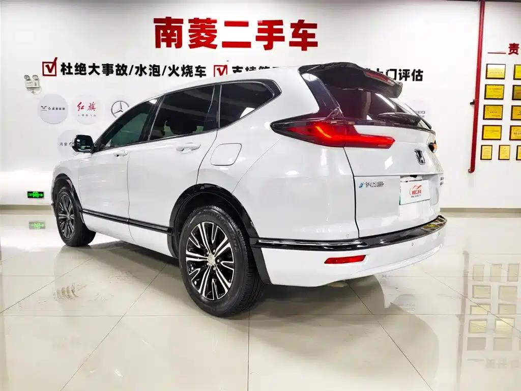 2022 Honda Breeze e:PHEV Premium Edition — миниатюра 6