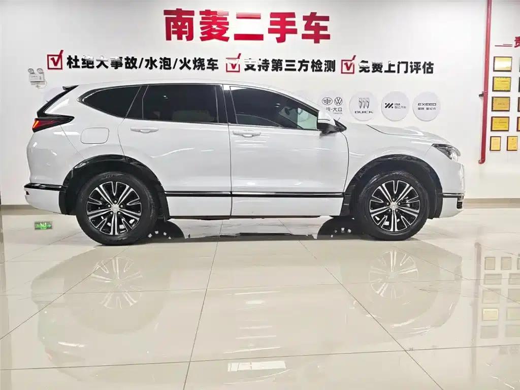 2022 Honda Breeze e:PHEV Premium Edition — миниатюра 7