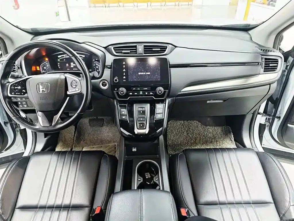 2022 Honda Breeze e:PHEV Premium Edition — миниатюра 8