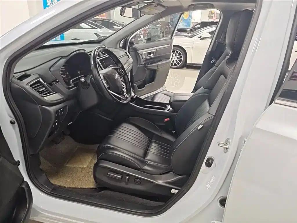 2022 Honda Breeze e:PHEV Premium Edition — миниатюра 9