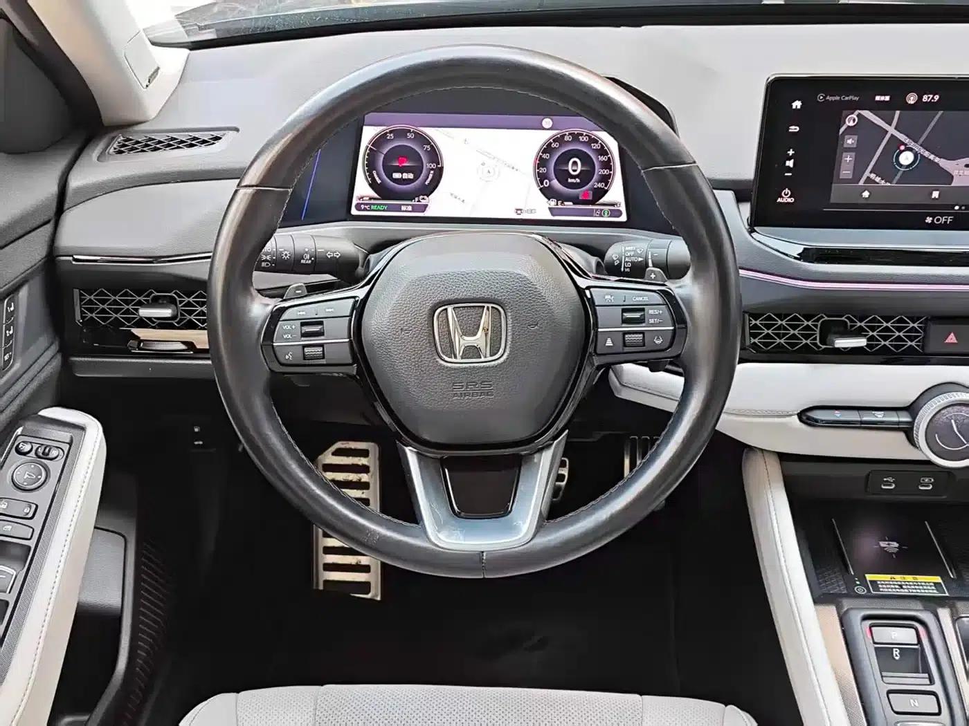 Accord PHEV 2023 2.0L e:PHEV Flagship Edition — миниатюра 13