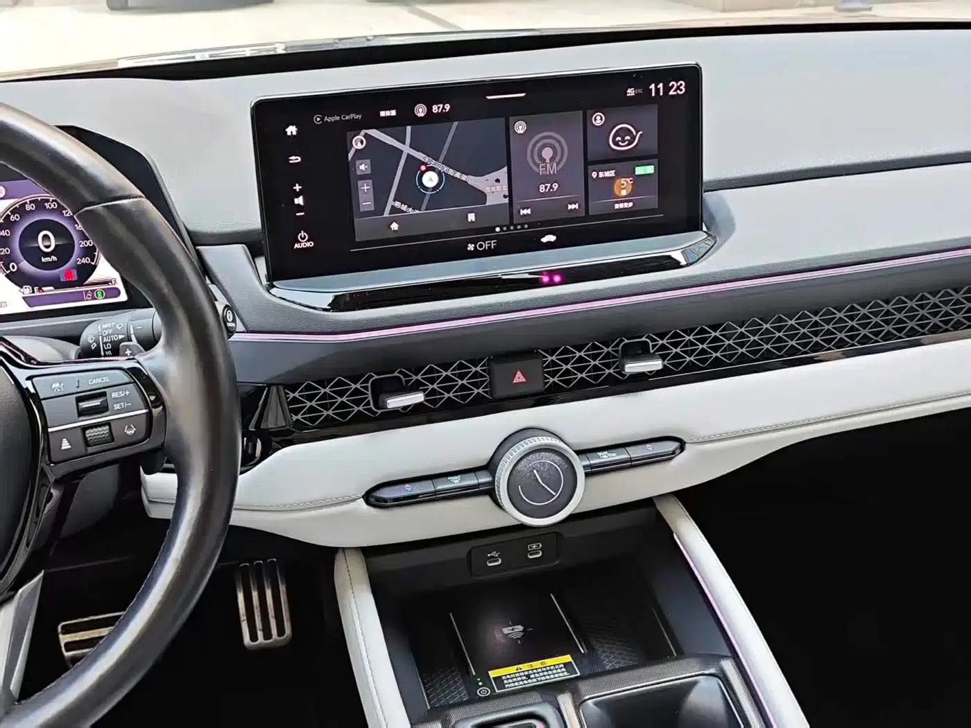 Accord PHEV 2023 2.0L e:PHEV Flagship Edition — миниатюра 14