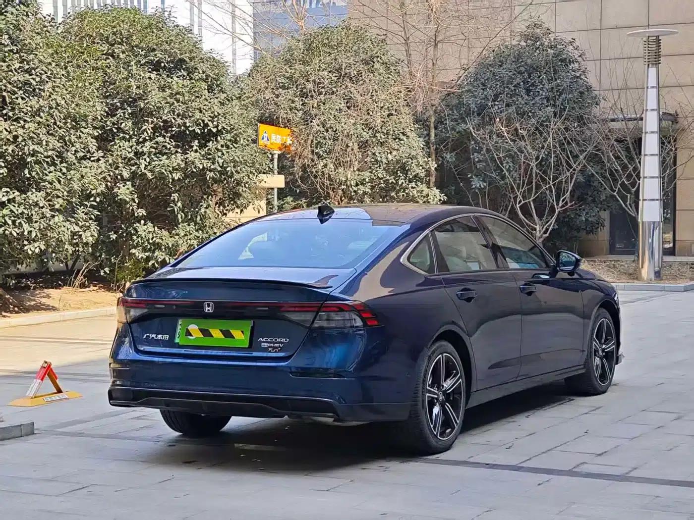 Accord PHEV 2023 2.0L e:PHEV Flagship Edition — миниатюра 6
