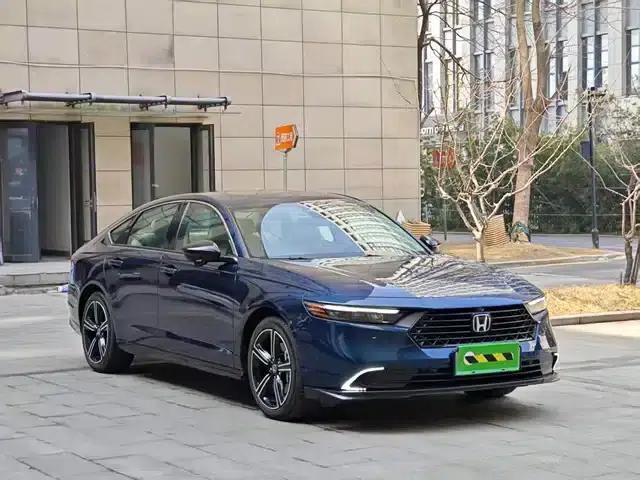 Accord PHEV 2023 2.0L e:PHEV Flagship Edition