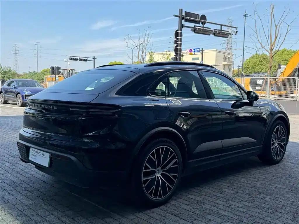 Macan 4 New Energy — миниатюра 2
