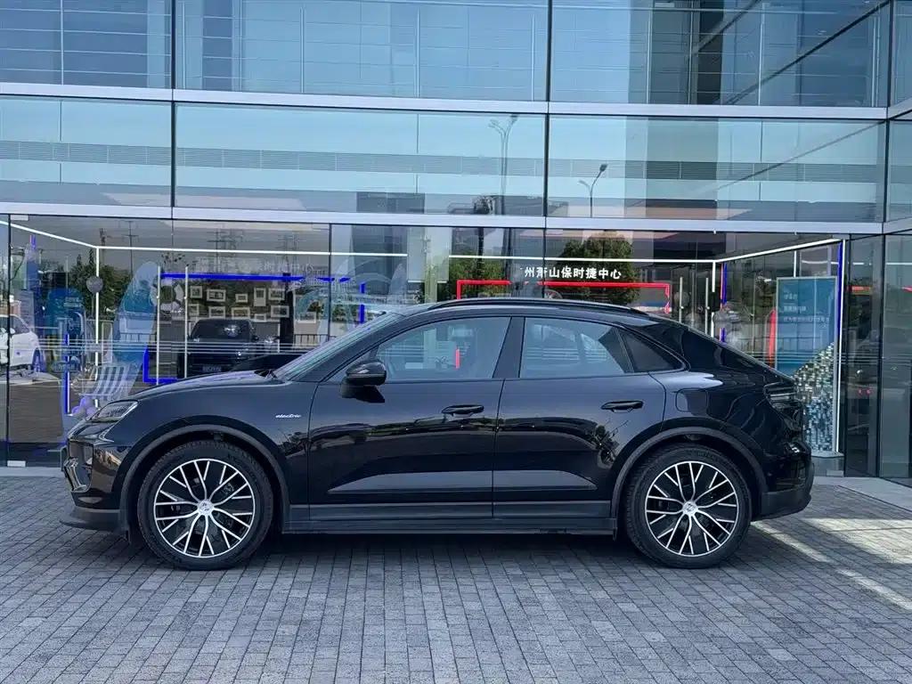 Macan 4 New Energy — миниатюра 3