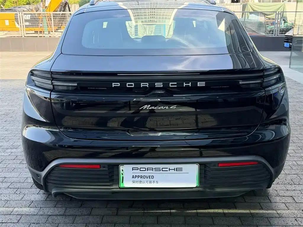 Macan 4 New Energy — миниатюра 4