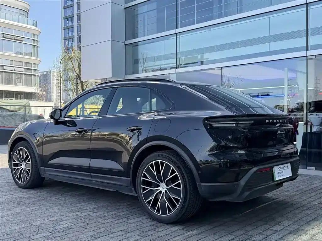 Macan 4 New Energy — миниатюра 5