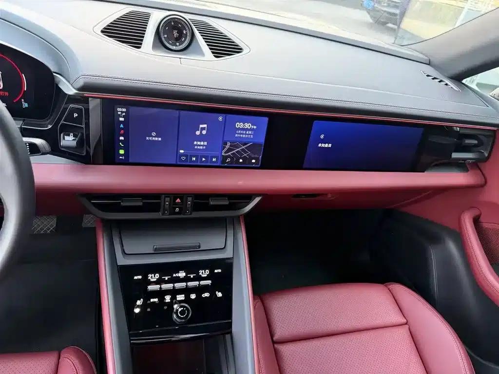 Macan 4 New Energy — миниатюра 7