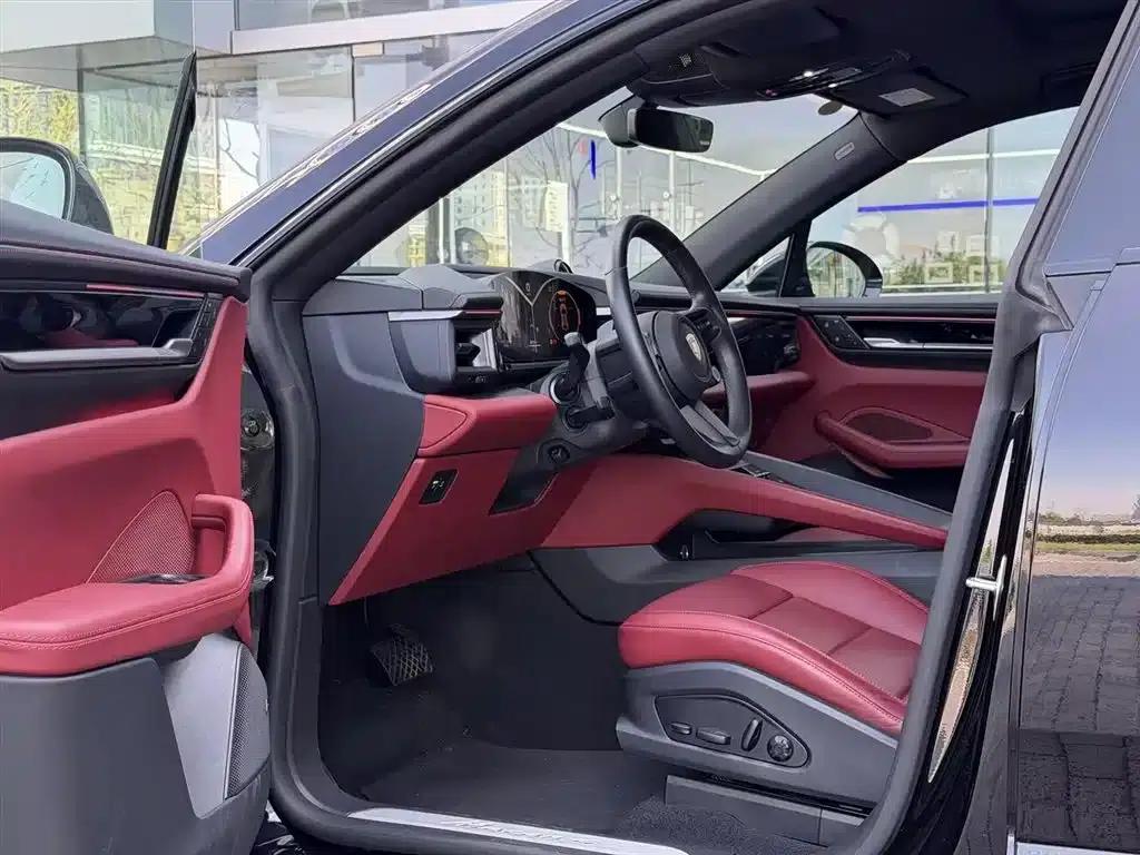 Macan 4 New Energy — миниатюра 8