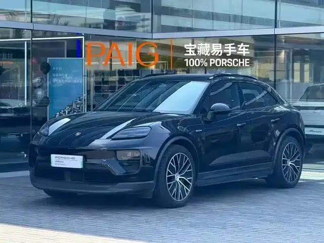 Macan 4 New Energy