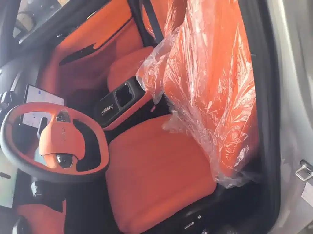 Dongfeng Fengshen L7 2024 Model 205 Air — миниатюра 15