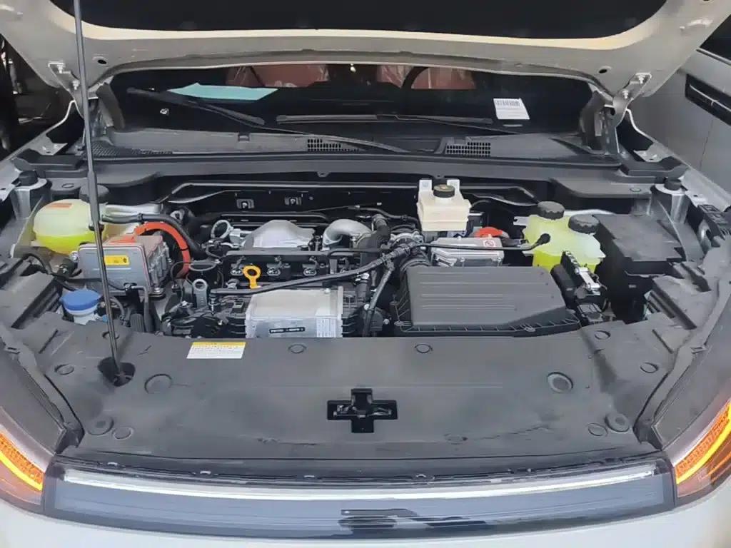 Dongfeng Fengshen L7 2024 Model 205 Air — миниатюра 20