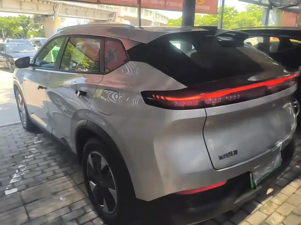 Dongfeng Fengshen L7 2024 Model 205 Air — миниатюра 5