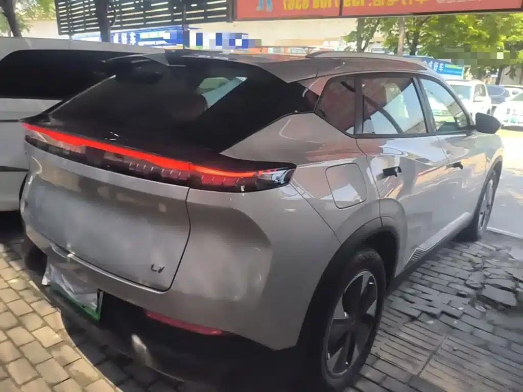 Dongfeng Fengshen L7 2024 Model 205 Air — миниатюра 7